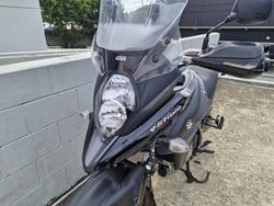 2026 Suzuki V-STROM 650XT LAMS (DL650XAUE) Blue