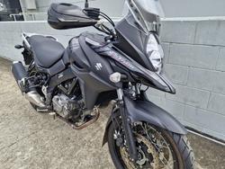 2026 Suzuki V-STROM 650XT LAMS (DL650XAUE) Blue