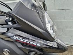 2026 Suzuki V-STROM 650XT LAMS (DL650XAUE) Blue