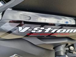 2026 Suzuki V-STROM 650XT LAMS (DL650XAUE) Blue