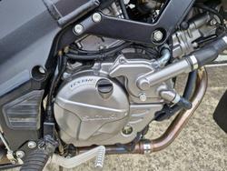 2026 Suzuki V-STROM 650XT LAMS (DL650XAUE) Blue