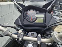 2026 Suzuki V-STROM 650XT LAMS (DL650XAUE) Blue
