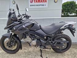 2026 Suzuki V-STROM 650XT LAMS (DL650XAUE) Blue