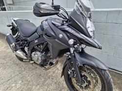 2026 Suzuki V-STROM 650XT LAMS (DL650XAUE) Blue