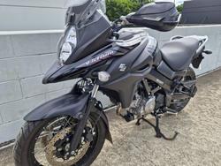 2026 Suzuki V-STROM 650XT LAMS (DL650XAUE) Blue