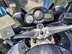 2005 Yamaha FJR1300 Silver