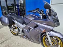 2005 Yamaha FJR1300 Silver