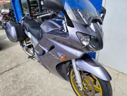 2005 Yamaha FJR1300 Silver