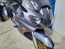 2005 Yamaha FJR1300 Silver