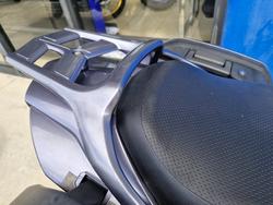 2005 Yamaha FJR1300 Silver