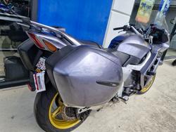 2005 Yamaha FJR1300 Silver