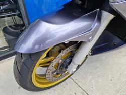 2005 Yamaha FJR1300 Silver