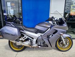 2005 Yamaha FJR1300 Silver