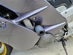 2005 Yamaha FJR1300 Silver