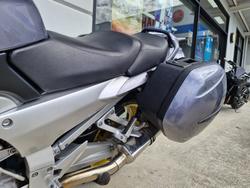 2005 Yamaha FJR1300 Silver