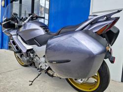 2005 Yamaha FJR1300 Silver