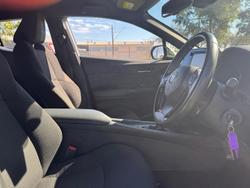 2019 Toyota C-HR NGX10R Shadow Platinum