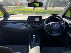 2019 Toyota C-HR NGX10R Shadow Platinum