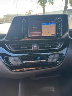 2019 Toyota C-HR NGX10R Shadow Platinum