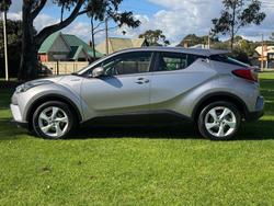 2019 Toyota C-HR NGX10R Shadow Platinum