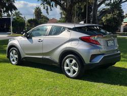 2019 Toyota C-HR NGX10R Shadow Platinum