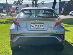 2019 Toyota C-HR NGX10R Shadow Platinum