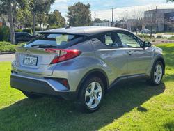 2019 Toyota C-HR NGX10R Shadow Platinum