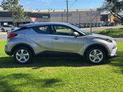 2019 Toyota C-HR NGX10R Shadow Platinum