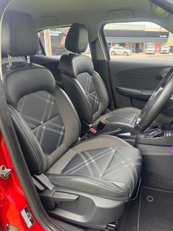 2021 MG MG3 Excite MY21 Tartan Red
