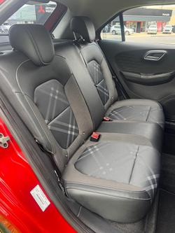 2021 MG MG3 Excite MY21 Tartan Red