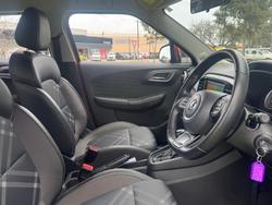2021 MG MG3 Excite MY21 Tartan Red