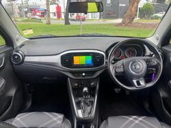 2021 MG MG3 Excite MY21 Tartan Red