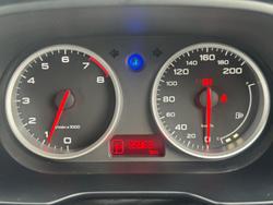 2021 MG MG3 Excite MY21 Tartan Red