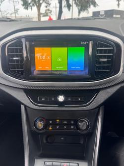 2021 MG MG3 Excite MY21 Tartan Red