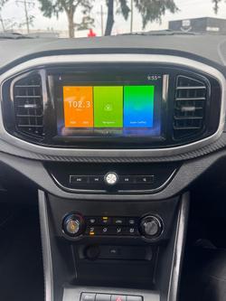 2021 MG MG3 Excite MY21 Tartan Red
