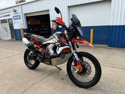 2021 Ktm 890 Adventure R Road