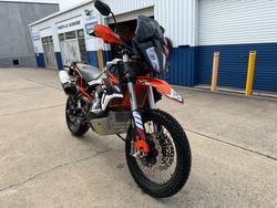 2021 Ktm 890 Adventure R Road