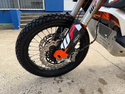 2021 Ktm 890 Adventure R Road
