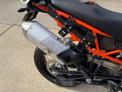 2021 Ktm 890 Adventure R Road