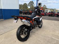2021 Ktm 890 Adventure R Road