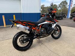 2021 Ktm 890 Adventure R Road