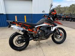2021 Ktm 890 Adventure R Road