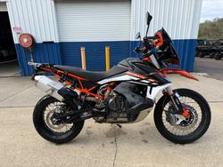 2021 Ktm 890 Adventure R Road