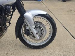 2003 TRIUMPH TIGER 900 Silver