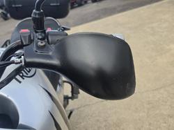 2003 TRIUMPH TIGER 900 Silver