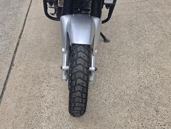 2003 TRIUMPH TIGER 900 Silver
