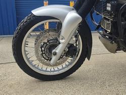 2003 TRIUMPH TIGER 900 Silver