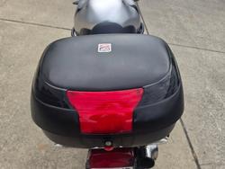 2003 TRIUMPH TIGER 900 Silver