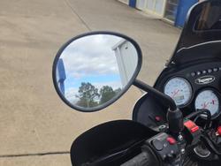 2003 TRIUMPH TIGER 900 Silver