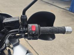 2003 TRIUMPH TIGER 900 Silver